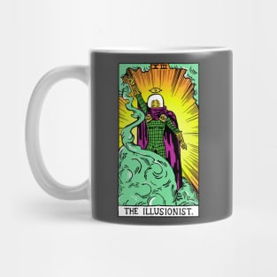 The Illusionist v1 (Collaboration with demonigote) Mug